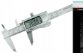Suwmiarka elektroniczna, cyfrowa, kieszonkowa Edkar / 100 mm / *S00259*  sklep wędkarski makarfish 4