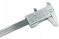 Suwmiarka elektroniczna, cyfrowa, kieszonkowa Edkar / 100 mm / *S00259*  sklep wędkarski makarfish 6