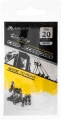 Krętlik rolkowy z kółkiem Mikado / # Micro / 10 szt / *AMA02-036* sklep wędkarski Makarfish 2