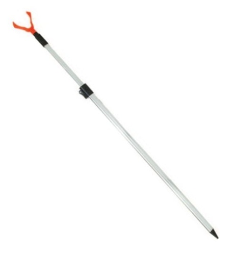 Podpórka Alu Delux MIstrall / 80 - 120 cm / przekrój trójkątny / *AM-6500195* sklep wędkarski Makarfish