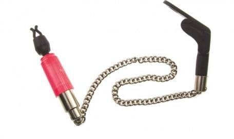 Sygnalizator brań, hanger Mistrall / Zielony / *AM-6500185* sklep wędkarski makarfish 1