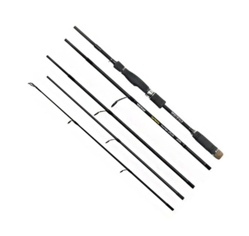 Wędka Mistrall Travel Spin / 2,70 m / 10 -30 g / 169 g / *RM-2139827* sklep wędkarski makarfish 1