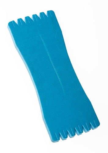 Piankowa drabinka na przypony Jaxon / 5 sztuk / / 20 x 7,5 x 1 cm / *AC-PC093A* sklep wędkarski makarfish 1