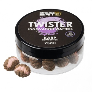 Twister Feeder Bait / Karp Competition / Wafters / 12 mm / 75 ml / *FB30-9*