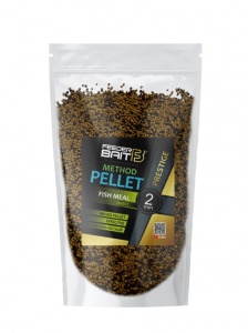 Pellet Feeder Bait Prestige / Fish Meal Sweet / 2 mm / 800 g / *FB11-10*