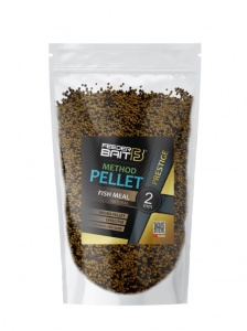 Pellet Feeder Bait Prestige / Fish Meal Natural / 2 mm / 800 g / *FB11-9*