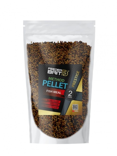 Pellet Feeder Bait Prestige / Fish Meal Spice / 2 mm / 800 g / *FB11-11* sklep wędkarski Makarfish 1