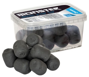 Pellet sumowy Zoom Monster mega pop up / Ryba-krew / ∅ 30 mm / 210 g / *FZ-CZ7991* 