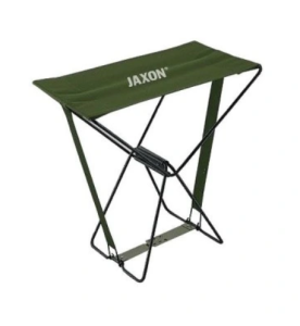 Krzesło wędkarskie składane Jaxon / 37x20x37cm / *AK-KZ001* 