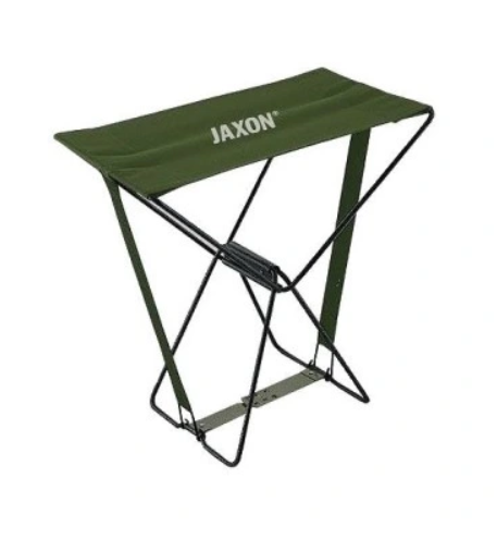 Krzesło wędkarskie składane Jaxon / 37x20x37cm / *AK-KZ001* sklep wędkarski makarfish 1
