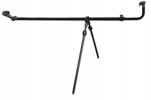 Ramię, wysięgnik Traper feeder click z nogami /  ∅ 36 , 25  mm / 80 -160 cm / *22951*