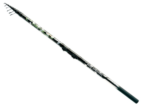 Wędka Jaxon Eclastis Heavy Bolo / 5,00m / 30-100 g / *WJ-ECR500100* sklep wędkarski makarfish 1