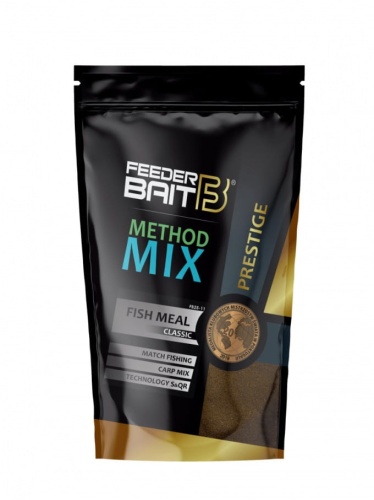Zanęta Method Mix Prestige Feeder Bait / Fish Meal Classic / 800 g / *FB25-11* sklep wędkarski Makarfish