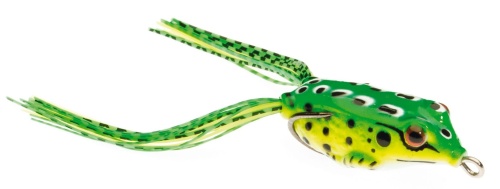 Przynęta gumowa Jaxon Magic Frog - Żaba / 4 cm / Kolor C / *BT-FR104C* sklep wędkarski Makarfish