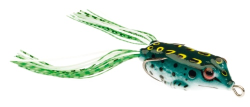Przynęta gumowa Jaxon Magic Frog - Żaba / 4 cm / Kolor D / *BT-FR104D* sklep wędkarski Makarfish