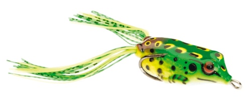 Przynęta gumowa Jaxon Magic Frog - Żaba / 5 cm / Kolor A / *BT-FR105A* sklep wędkarski Makarfish