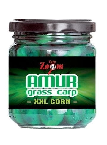 Kukurydza XXL Corn Zoom / Grass Carp - Amur / Zielona / w zalewie / *FZ-CZ8891* sklep wędkarski makarfish 1