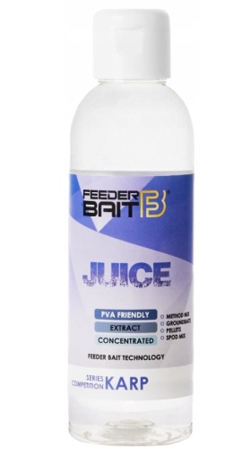 Gęsta zalewa do zanęt, pelletu Juice Feeder Bait / Karp Competition / 150 ml / *FB29-13* sklep wędkarski Makarfish