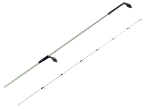 Szczytówka drgająca Shimano / ø 3,7 mm / 2,00 oz / szklana / Biała / Normal Guide / 63 cm / *STIPAX200NGLDW* 46
