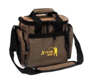 Torba do pilkerów XTZ01 Jaxon / 36 x 25 x 16 cm / *UJ-XTZ01* 