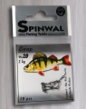 Agrafka Spinwal Snap / No 20 / 2 kg / 10 szt / sklep wędkarski Makarfish 1