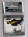 Agrafka Spinwal Snap / No 20/A / 5 kg / 10 szt /  sklep wędkarski Makarfish 1