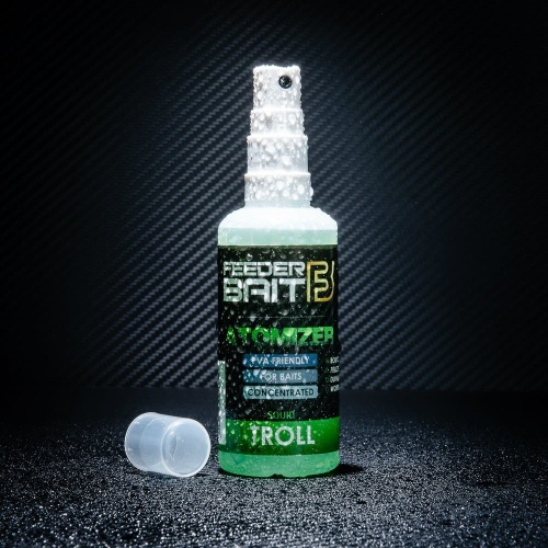 Atomizer Feeder Bait / Troll - Squid / 100 ml / *FB4-6* sklep wędkarski makarfish 1 