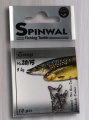 Agrafka Spinwal Snap / No 20/B / 9 kg / 10 szt / sklep wędkarski Makarfish 1