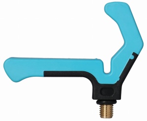 Podpórka, nasadka wkręcana Mikado Method Feeder Front Rest / gumowana / *AMP02-5004* 