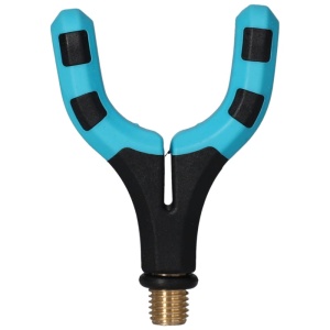 Podpórka, nasadka wkręcana Mikado Method Feeder U -Rest / gumowana / *AMP02-5006*   