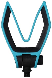 Podpórka, nasadka wkręcana Mikado Method Feeder Front Rest / gumowana / *AMP02-5010*