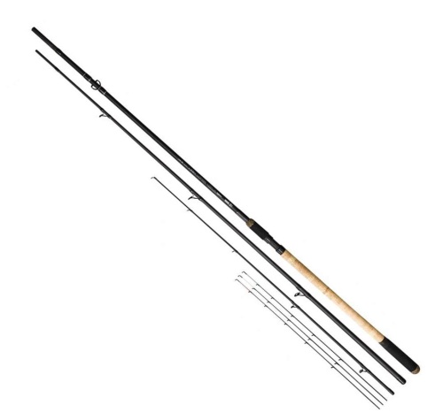Wędka Sensas Black Arrow 200 Feeder / 3,60 m / 60 g / 3 cz. / *11391* sklep wędkarski Makarfish