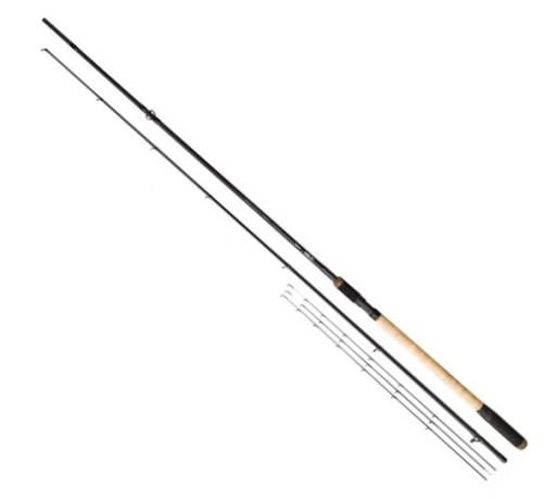 Wędka Sensas Black Arrow 400 Feeder / 3,30 m / 20 - 60 g / 2 + 3 / *15650*  sklep wędkarski Makarfish