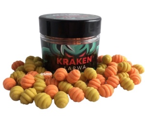 Przynęta Osmo Mini Larwa  / Kraken / 10 x 7 mm / 50 ml /
