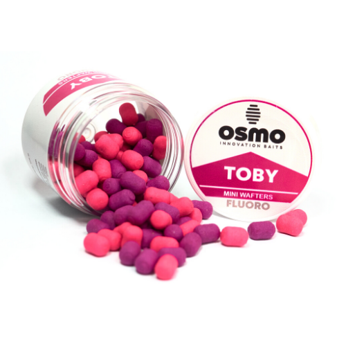 Przynęta Osmo Wafters / Toby / 6 x 9 mm / 50 ml / sklep wędkarski Makarfish