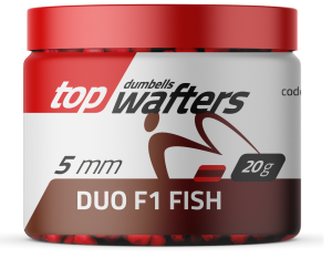 Match Pro Top Wafters Dumbells Competition / 5 mm / Duo F1 Fish / 20 g /  *979461*
