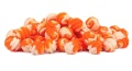 Match Pro Top Worms Wafters / 8 mm / Duo Orange Chocolate / 20 g / *979288* sklep wędkarski Makarfish 2