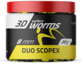 Match Pro Top Worms Wafters / 8 mm / Duo Scopex / 20 g / *979282* sklep wędkarski Makarfish 1