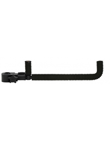 Podpórka podwójna neoprenowa Mikado Clik / 45 cm / ∅ 25 / 36 mm / *IS15-POD-16-45* sklep wędkarski makarfish 1
