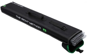 Pokrowiec, pojemnik na szczytówki  Mikado The Right Method / 76 x 15 x 5 cm / 16 komór / *UWD-MFTIPS-01*