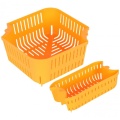Wkładka do pudełka Guru Bait Strainer  / pasuje do pudełka: GBB1, GBBSL1 / *GBS1* sklep wędkarski makarfish 2