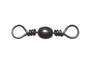 Krętlik baryłkowy Jaxon nr 4 10szt. AJ-KR10104C