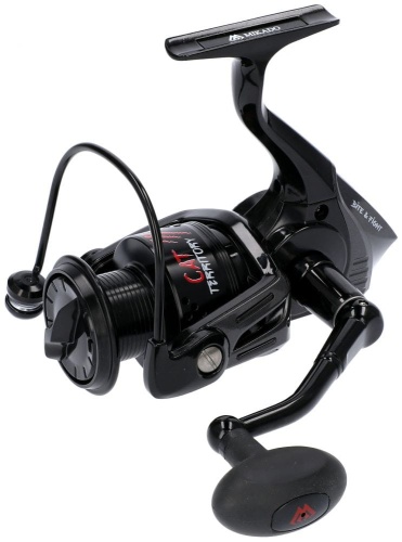 Kołowrotek Mikado Cat Territory / 5006 FD / 0,30 mm - 260 m / 5 + 1 / *KDA139-5006FD* sklep wędkarski makarfish 1
