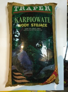 Zanęta Traper na ryby karpiowate / Wody Stojące / 5 kg / *00078*