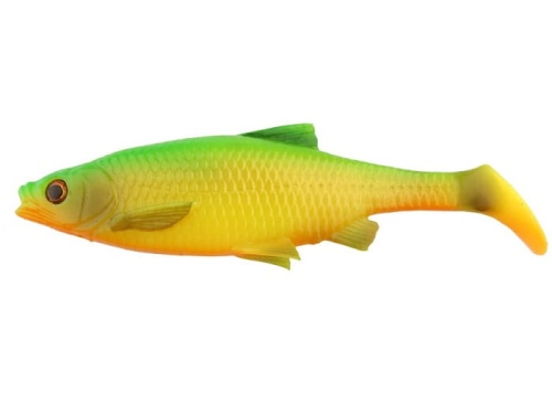 Guma Savege Gear 3D LB Roach Paddle Tail / Firetiger / 12,5 cm / 22 g / 1 szt / *57434* sklep wędkarski makarfish
