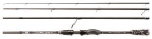 Wędka Jaxon Wild Horse Travel  / 2,40 m / 9 - 35 g / 4 cz. / *WJ-WHT24035*  