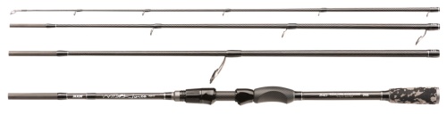 Wędka Jaxon Wilde Horse Travel / 2,40 m / 9 - 35 g / 4 cz. / *WJ-WHT24035*  sklep wędkarski makarfish 1