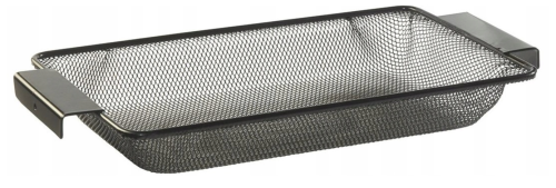 Sito wędkarskie prostokątne Jaxon LUX / 19 x 30cm / oczko 3X3mm / *FJ-SHC3X3* sklep wędkarski makarfish