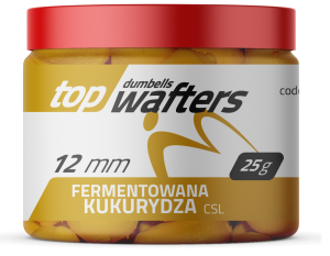 Match Pro Top Wafters Dumbells / 12 mm / CSL / 25 g / *979492*