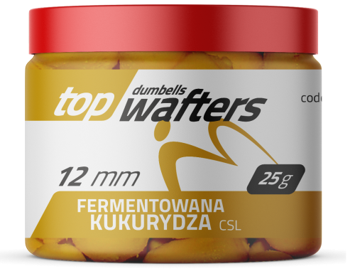 Match Pro Top Wafters Dumbells / 12 mm / CSL / 25 g / *979492* sklep wędkarski Makarfish 1